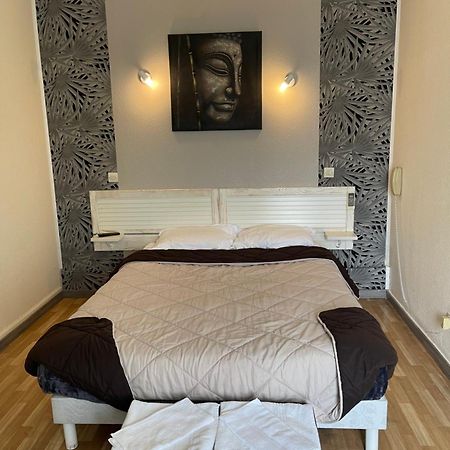 Hotel Auberge Des Charmilles Sainte-Soulle Rom bilde
