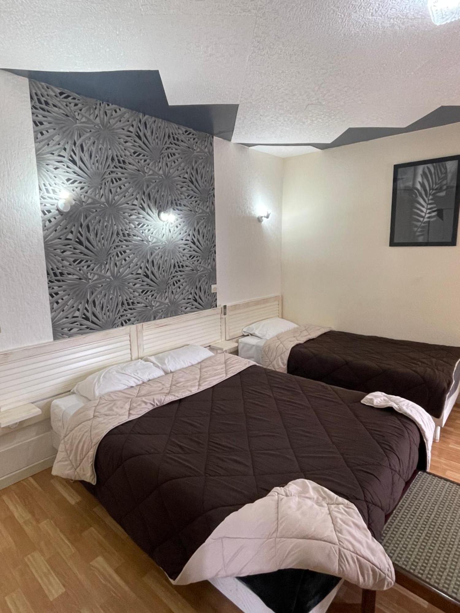 Hotel Auberge Des Charmilles Sainte-Soulle Rom bilde